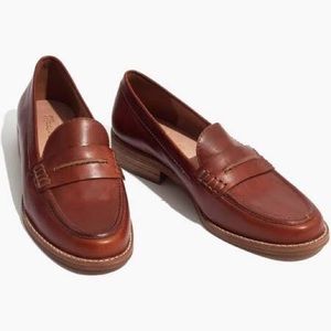The Elinor Loafer (Madewell)